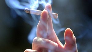 Raucher bringen weniger Steuereinnahmen