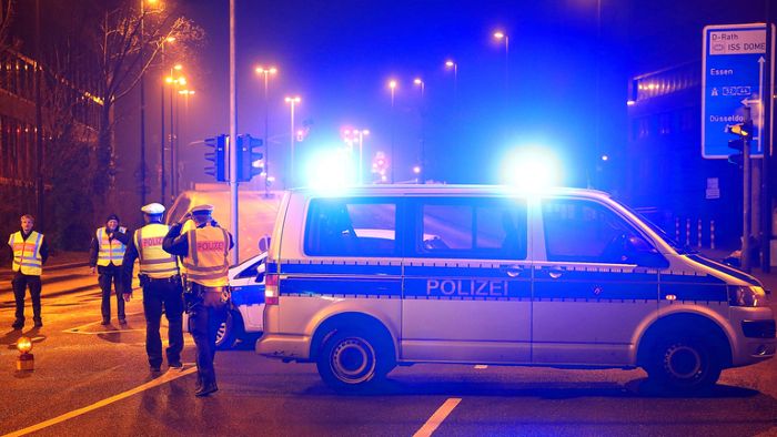 Bombenfund in Düsseldorf: Häuser geräumt