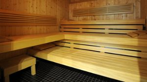 Zwei Männer tot in Sauna gefunden