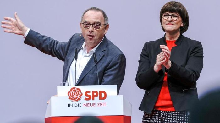 SPD-Bundesparteitag: Die Beschlüsse