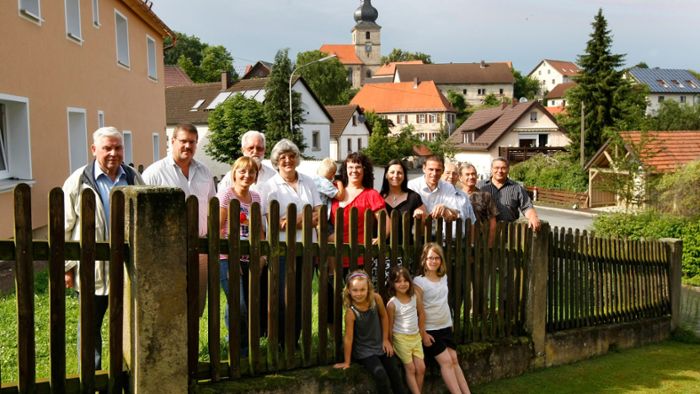 Benk will schönstes Dorf Bayerns werden