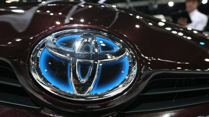 Toyota verkauft mehr Fahrzeuge als VW