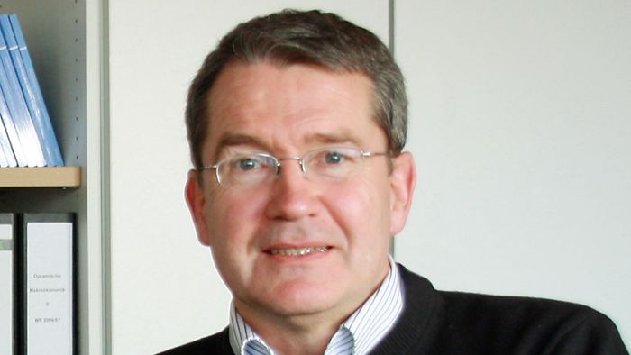 Bayreuther Professor Bernhard Herz rät zu Aktien