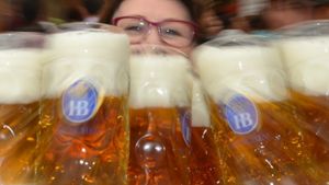Wiesn-Bierpreis bleibt ungebremst
