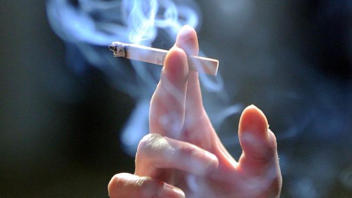 Warnung vor kaltem Rauch: Besonders Kleinkinder gefährdet