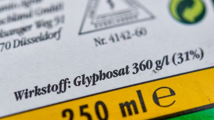 Nein zu Glyphosat im Landkreis