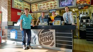McDonald's und Burger King rund um Bayreuth: Am Anfang ging es nur nach oben