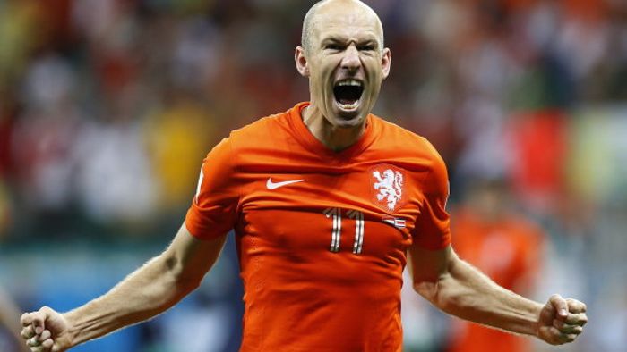 Argentinien-Niederlande: Letzte Chance für Generation Robben und Messi