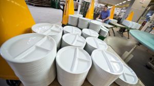 Porzellanhersteller BHS Tabletop wächst