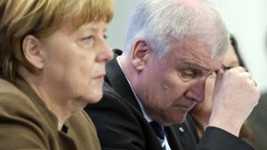 Merkel antwortet auf Seehofer-Brief
