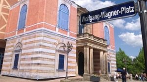 Ein Platz für Herrn Wolfgang
