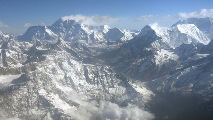 Fränkische Kletterer im Himalaya gerettet