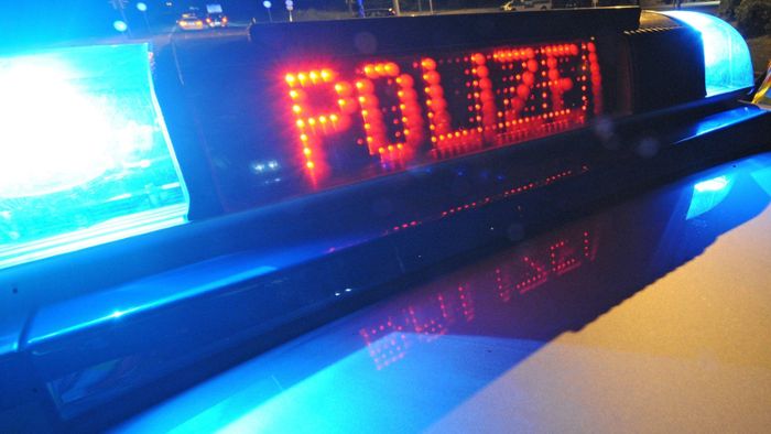 Motorroller in Bayreuth gestohlen
