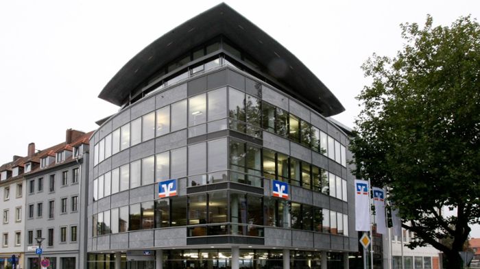 VR-Bank Bayreuth-Hof schließt acht Filialen