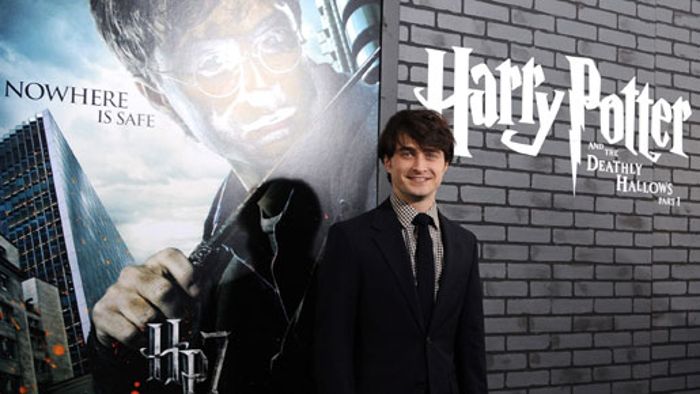 "Harry Potter" räumt an den US-Kinokassen ab