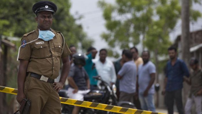 Dutzende neue Festnahmen nach Anschlägen in Sri Lanka