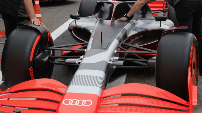 Audi übernimmt Formel-1-Team Sauber komplett