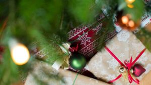 Weihnachten: Das verschenken bekannte Bayreuther