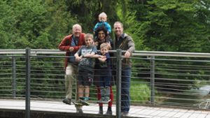 US-Familie sucht Vorfahren in Pegnitz
