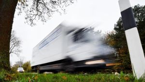 Zehntausende LKW-Fahrer fehlen: Sorge vor Versorgungskollaps