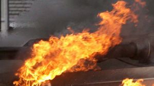 16-Jährige löscht beherzt Flammen im Bad