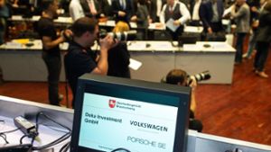 Gericht klärt Zuständigkeit in VW-Musterverfahren