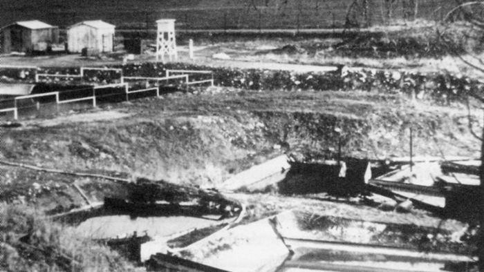 Die geplante Uranfabrik im Fichtelgebirge