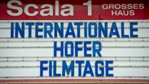 Hofer Filmtage ziehen Bilanz: 28.000 Besucher bei 125 Filmen