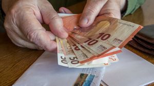 Sparkasse: Post stoppt Bargeld-Versand