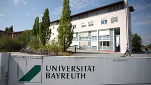 Weitere Einschränkungen an der Universität Bayreuth