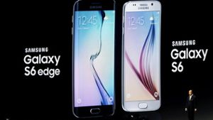 Samsung kontert iPhone mit Galaxy S6 und S6 Edge