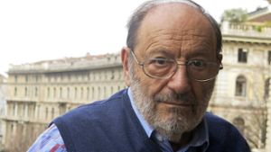 Umberto Eco ist tot