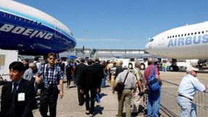 WTO bestätigt: Boeing erhielt weiter illegale Subventionen