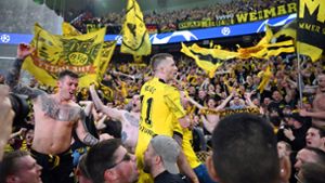 Champions League: Wembley wartet: So kommen BVB-Fans an Tickets