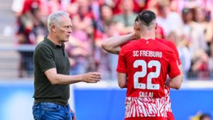 33. Spieltag: Danke Christian - Streich Heimabschied gegen Heidenheim