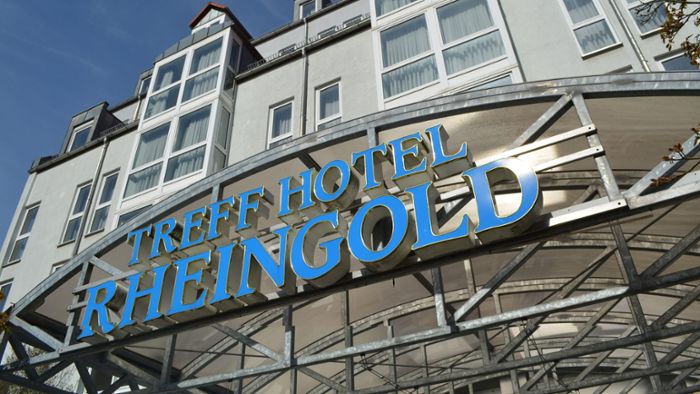 Hotel Rheingold: Eröffnung im Frühjahr