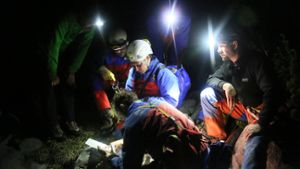 Höhlendrama: Spezialist aus Wonsees leitet Rettungseinsatz