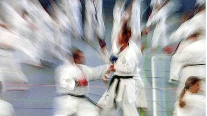Karate – eine Kunstform für das Leben