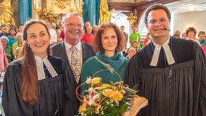 Preis für Weidenberger Kirchenmusikerin