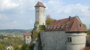 Sanierung der Burg Veldenstein wird teuer
