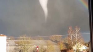 Erhebliche Schäden durch Tornado