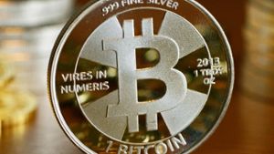Bitcoin macht Kurssprung um mehr als 20 Prozent