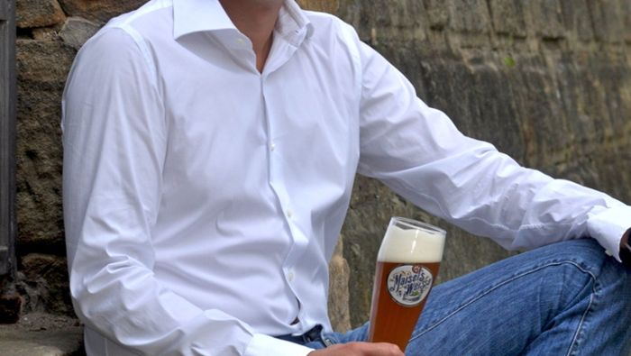 Brauerei-Chef Jeff Maisel: „Ein rundum tolles Fest“