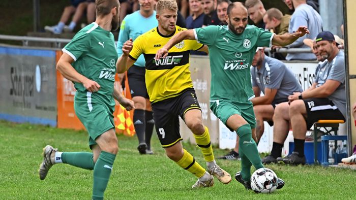 TSV Neudrossenfeld bezwingt auch Oberligisten Plauen
