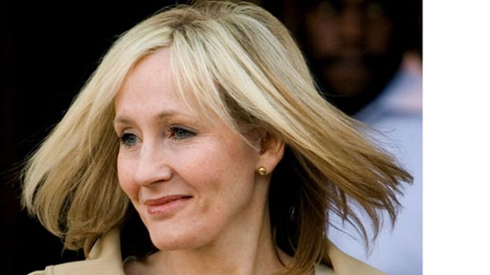 Leben von Potter-Erfinderin Rowling wird verfilmt