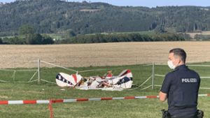 Abschlussbericht: Pilot flog Kunststücke ohne Ausbildung