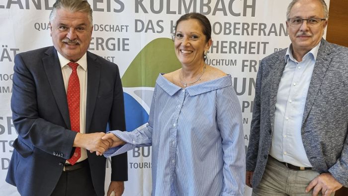 Kulmbacher Gesundheitsamt bleibt in Frauenhand