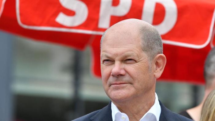 Scholz ist dabei: SPD-Kandidatenrennen nimmt Fahrt auf
