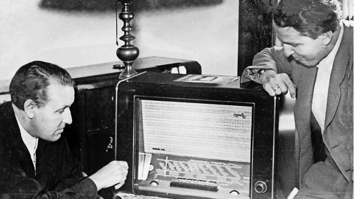 100 Jahre Radio in Bayreuth
