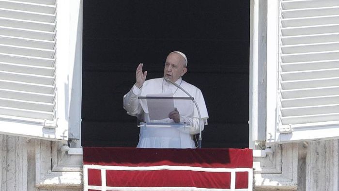 Papst Franziskus würdigt Mondlandung